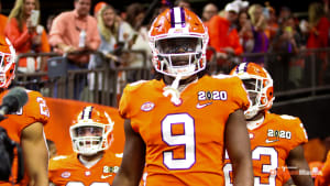 Travis Etienne